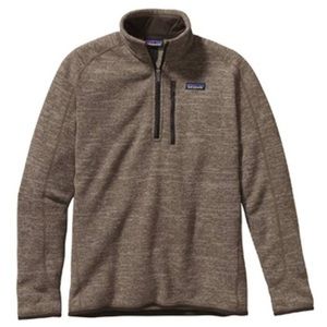 Patagonia Quarter ZIP